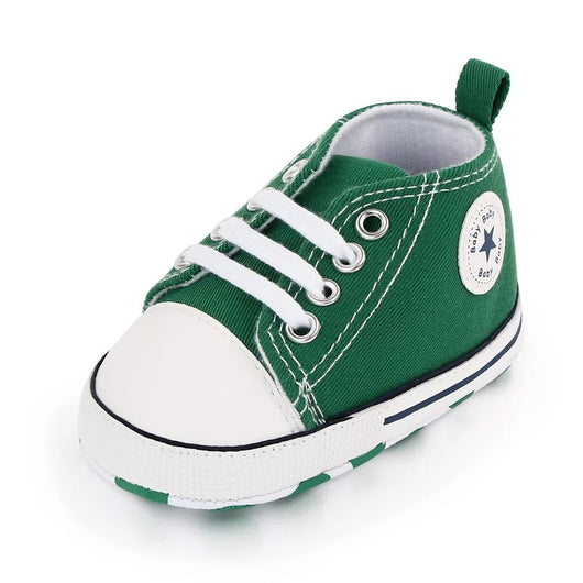Chaussures stars à lacets