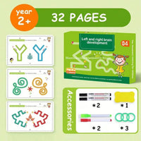 Cahier 32 pages