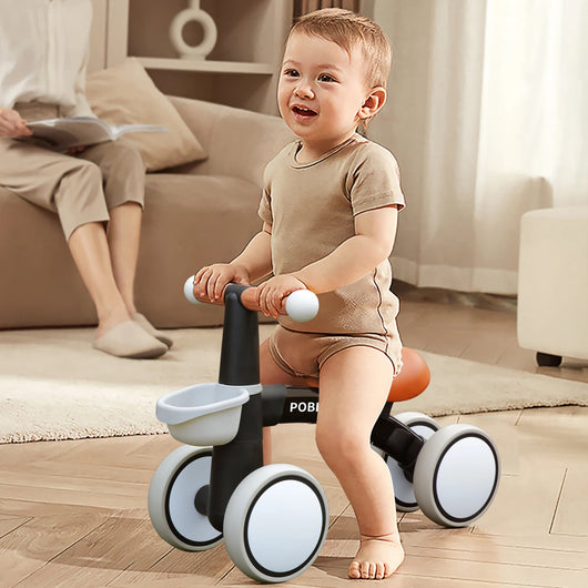 Vélo d'Équilibre pour Enfants Sans Pédales 10-36 mois