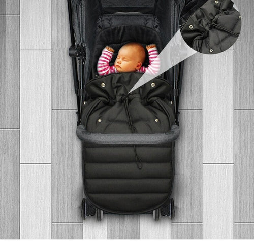 Sac de Couchage Poussette Pour Bébé - Siège De Poussette
