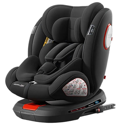Siège Auto ISOFIX de 0 à 12 ans