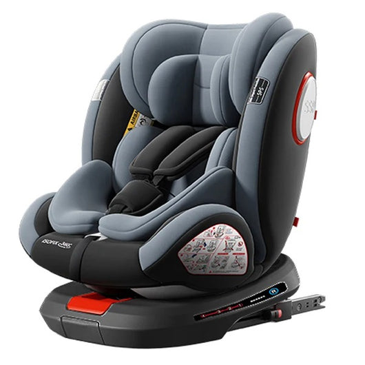 Siège Auto ISOFIX de 0 à 12 ans