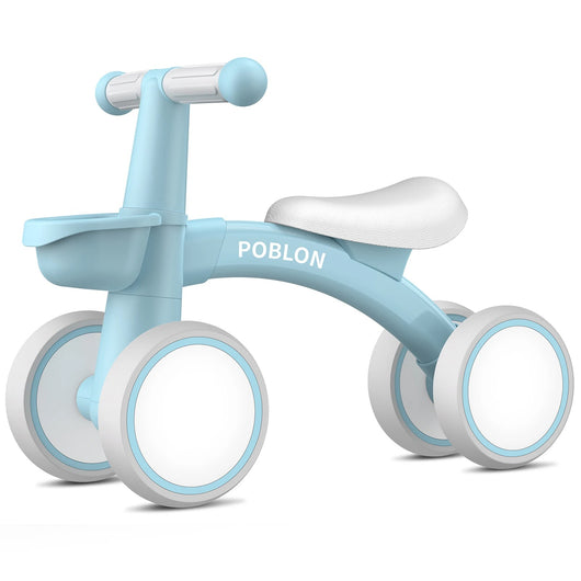Vélo d'Équilibre pour Enfants Sans Pédales 10-36 mois