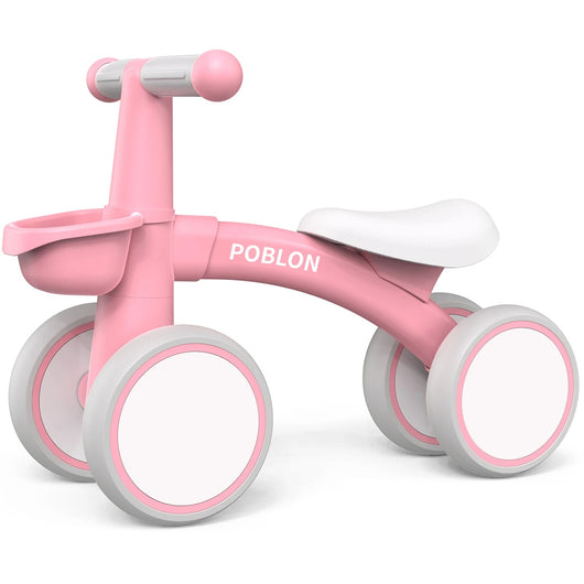 Vélo d'Équilibre pour Enfants Sans Pédales 10-36 mois