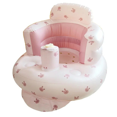 Siège Gonflable Multifonctionnel pour Bébé