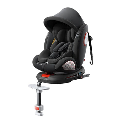 Siège Auto ISOFIX de 0 à 12 ans