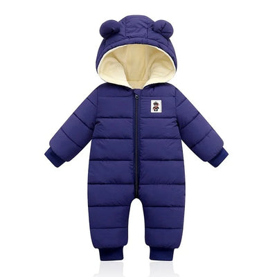 Combinaison Panda Pour Bébé