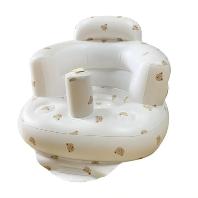 Siège Gonflable Multifonctionnel pour Bébé