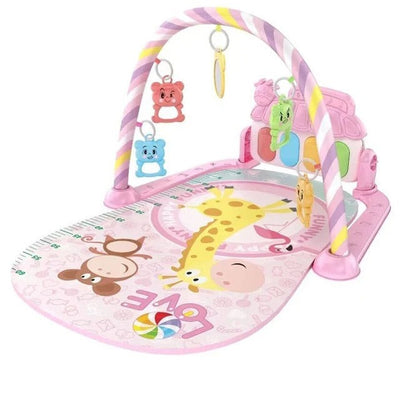 Tapis d'Éveil Musical pour bébé