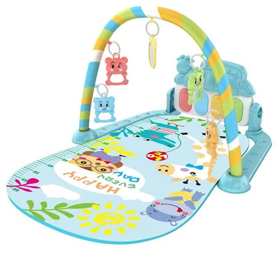Tapis d'Éveil Musical pour bébé