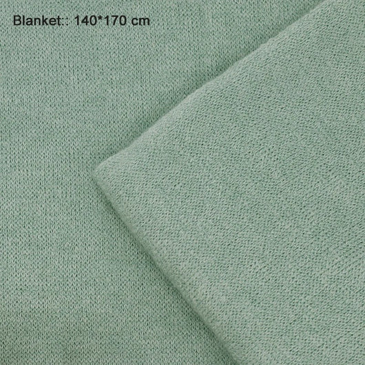Couverture pour séance de photo de bébé