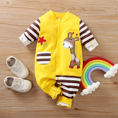 Grenouillère Mignonne pour Bébé