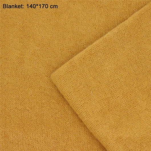 Couverture pour séance de photo de bébé