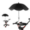 Parapluie Universel Réglable pour Landau