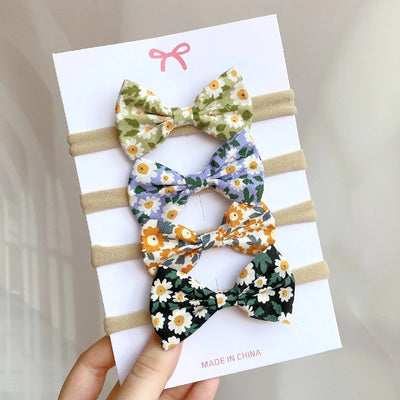 Bandes Élastiques Papillon Nouveau-Né
