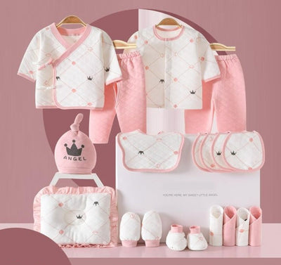 Ensemble de Vêtements pour nouveau-né