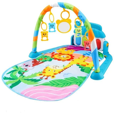 Tapis d'Éveil Musical pour bébé