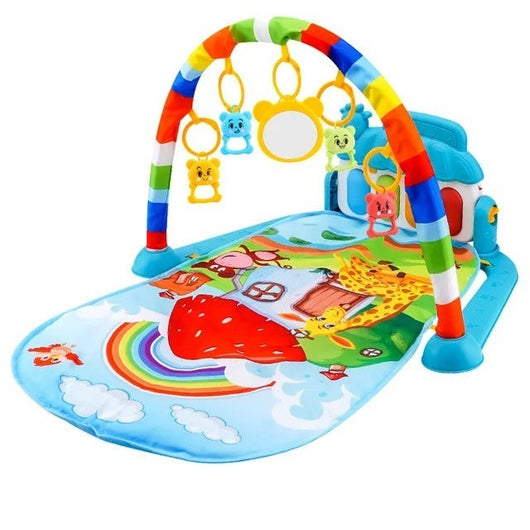 Tapis d'Éveil Musical pour bébé