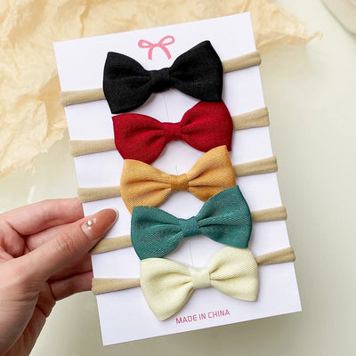 Bandes Élastiques Papillon Nouveau-Né