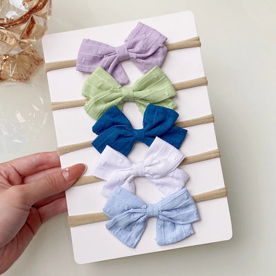 Bandes Élastiques Papillon Nouveau-Né