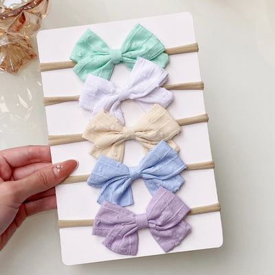 Bandes Élastiques Papillon Nouveau-Né