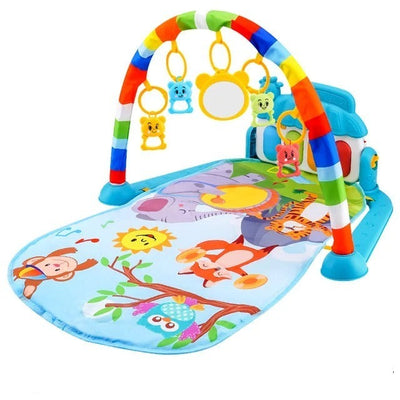 Tapis d'Éveil Musical pour bébé