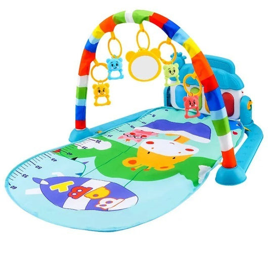Tapis d'Éveil Musical pour bébé