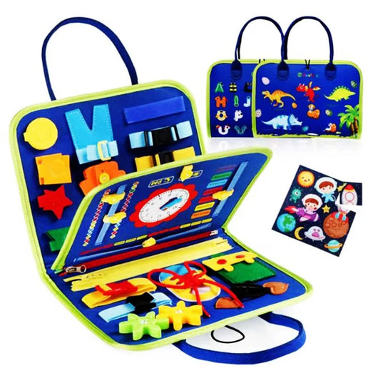 Mini Tableau d'Activités Montessori pour enfants