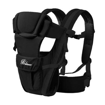 Porte bébé Polyvalent - Confort et Praticité Réunis !