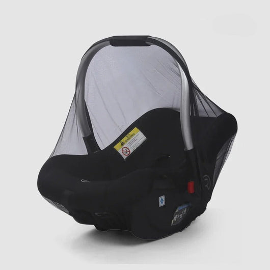 Moustiquaire Pour Siège-Auto De Bébé