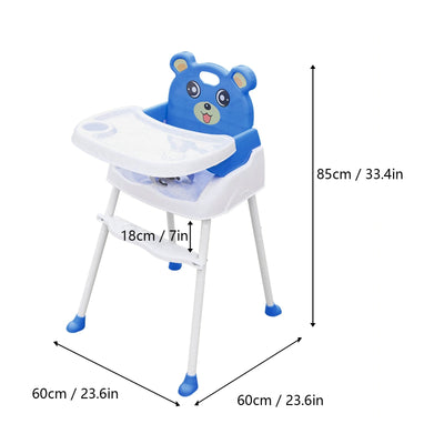 Chaise Haute pour Bébé