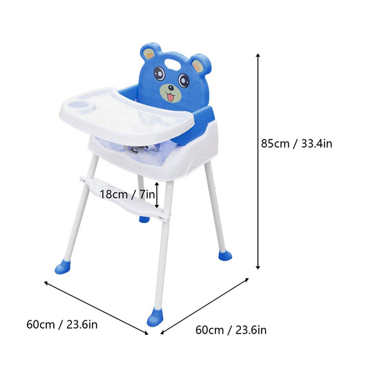 Chaise Haute pour Bébé