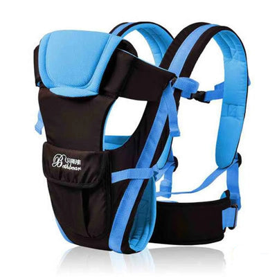 Porte bébé Polyvalent - Confort et Praticité Réunis !
