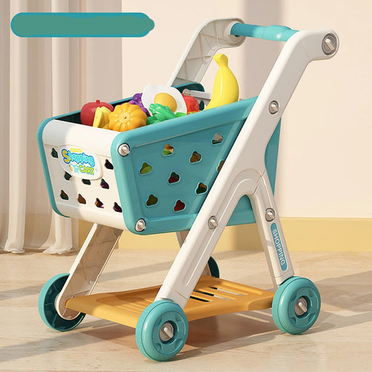 Chariot de courses pour enfants