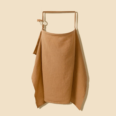 Couverture d'Allaitement en Mousseline