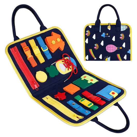 Mini Tableau d'Activités Montessori pour enfants