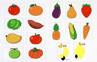 Légumes/fruits
