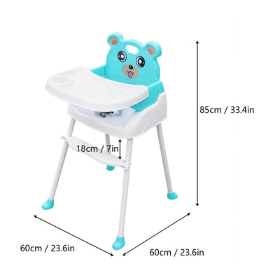 Chaise Haute pour Bébé
