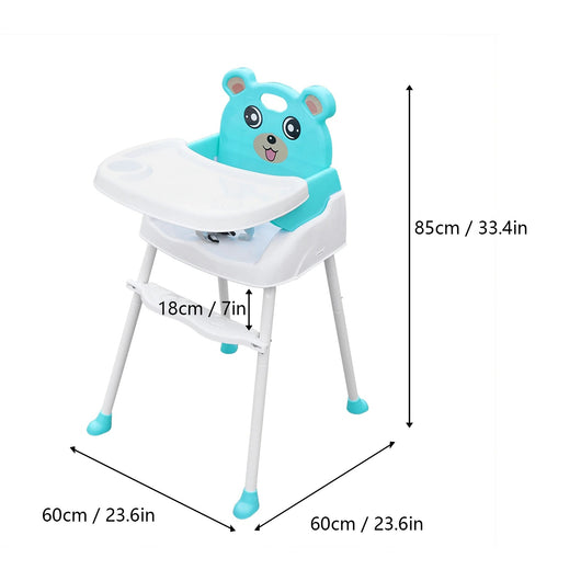 Chaise Haute pour Bébé