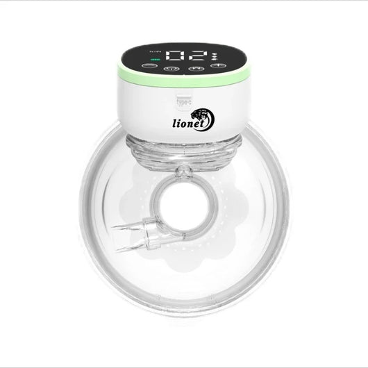 Tire-lait portable automatique