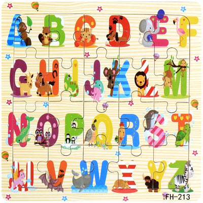 Puzzle 3D 20 pièces pour enfants