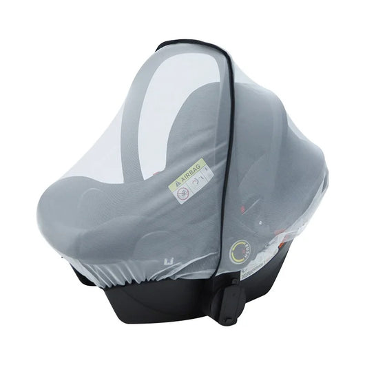Housse de Pluie pour Siège Auto Bébé en EVA Transparent