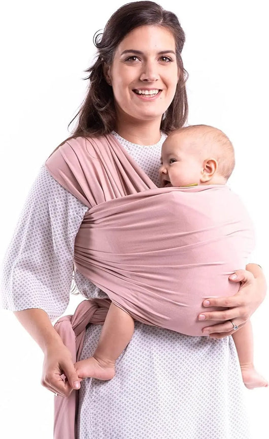 Écharpe porte bébé
