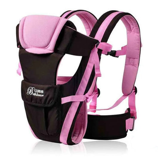 Porte bébé Polyvalent - Confort et Praticité Réunis !