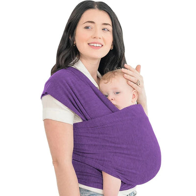 Écharpe porte bébé