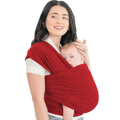 Écharpe porte bébé