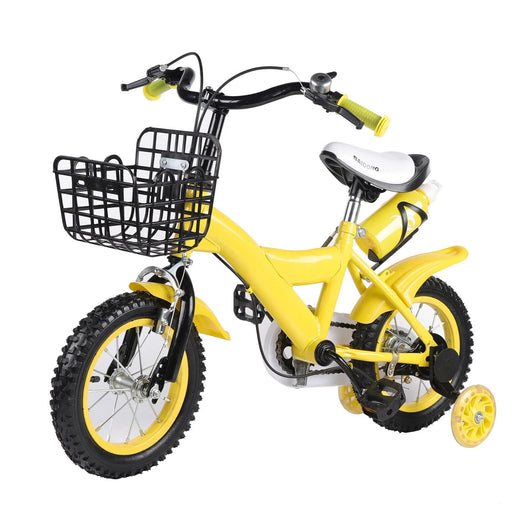 Vélo léger à pédales pour garçons et filles de 2 à 11 ans