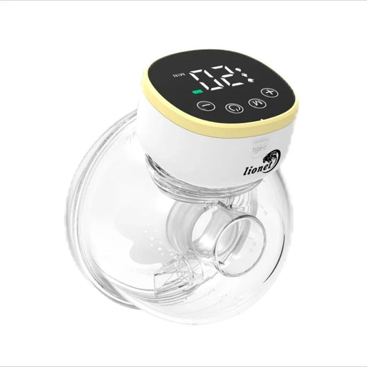 Tire-lait portable automatique