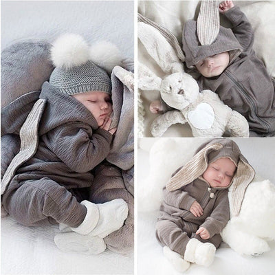 Combinaison mignon pour bébé - Costume Pour Bébé - 9mois et moi