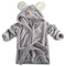 Peignoir Enfant doux
